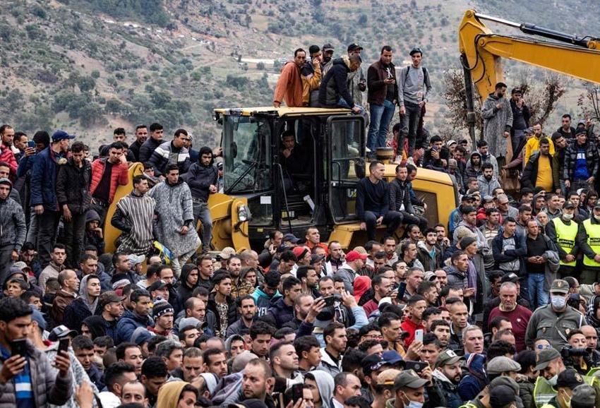 Kuyuya düşen çocuk ile ülke seferber oldu! Dünyanın gözü Fas'ta: Kurtarma çalışmaları 4. gününe girdi...