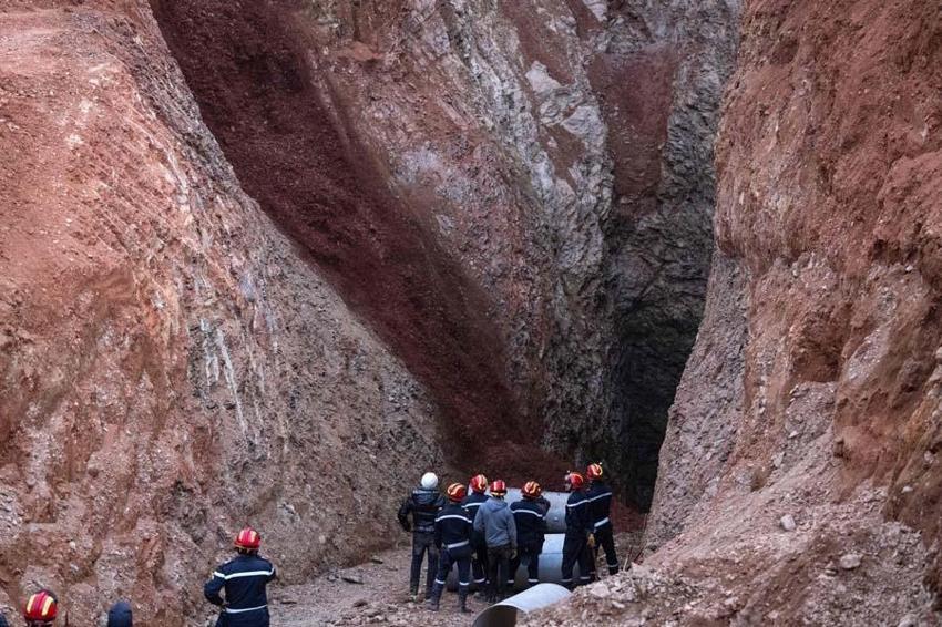 Kuyuya düşen çocuk ile ülke seferber oldu! Dünyanın gözü Fas'ta: Kurtarma çalışmaları 4. gününe girdi...