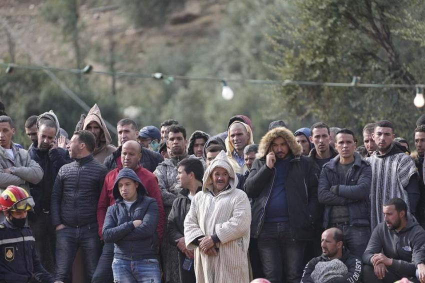 Kuyuya düşen çocuk ile ülke seferber oldu! Dünyanın gözü Fas'ta: Kurtarma çalışmaları 4. gününe girdi...