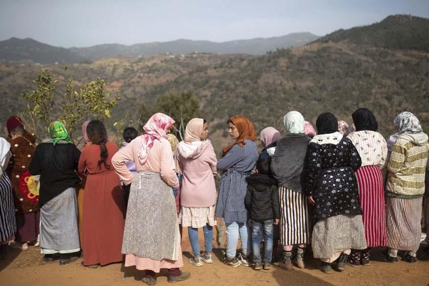 Kuyuya düşen çocuk ile ülke seferber oldu! Dünyanın gözü Fas'ta: Kurtarma çalışmaları 4. gününe girdi...
