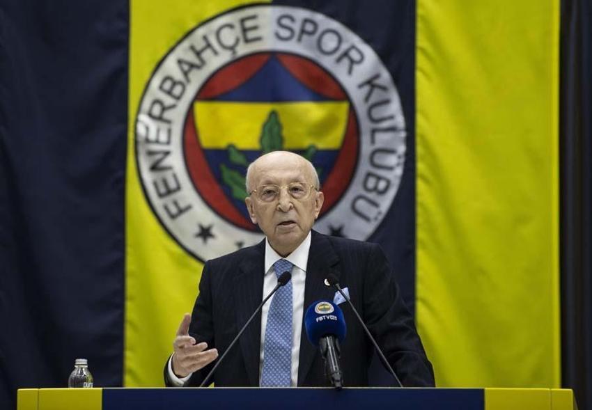 Aziz Yıldırım sözleri Fenerbahçe Yüksek Divan Kurulu Toplantısı'na damga vurdu! Vefa Küçük: Ben, Ali Koç’un adamıymışım....