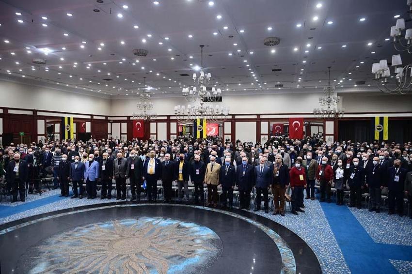 Aziz Yıldırım sözleri Fenerbahçe Yüksek Divan Kurulu Toplantısı'na damga vurdu! Vefa Küçük: Ben, Ali Koç’un adamıymışım....