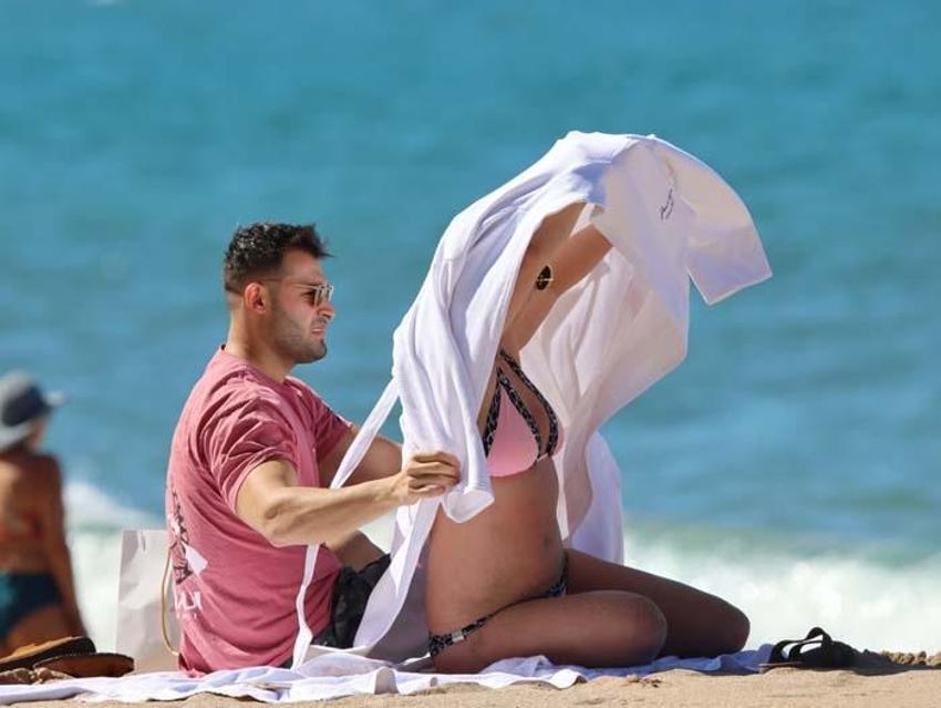 Britney Spears özgürlüğünün tadını çıkarıyor! Nişanlısıyla tatilde