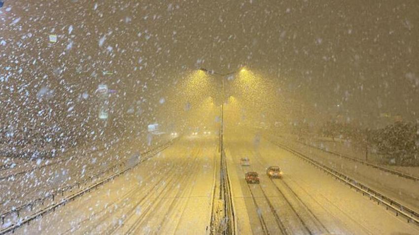 Kar yağışı tekrar başlıyor! Meteoroloji'den son dakika açıklaması! Tarih belli oldu, çok sayıda ilde...