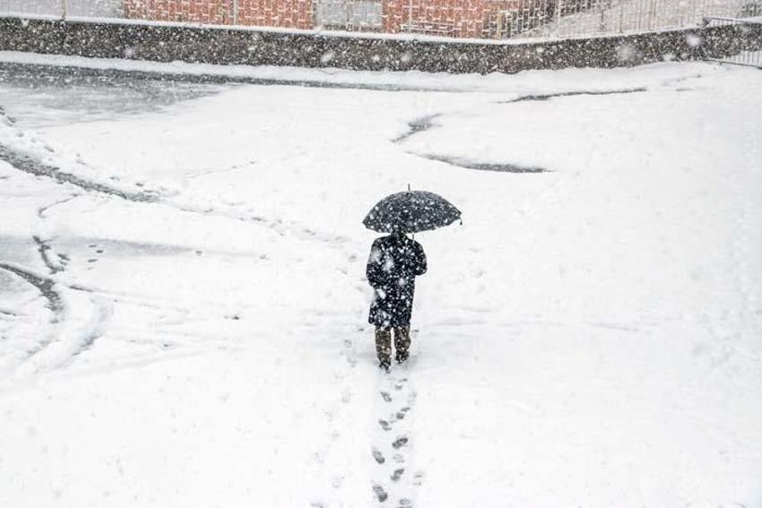 Kar yağışı tekrar başlıyor! Meteoroloji'den son dakika açıklaması! Tarih belli oldu, çok sayıda ilde...