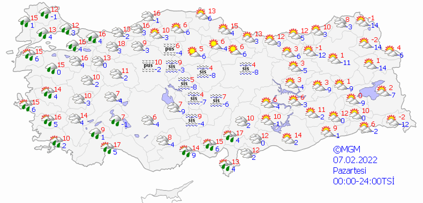 Kar yağışı tekrar başlıyor! Meteoroloji'den son dakika açıklaması! Tarih belli oldu, çok sayıda ilde...