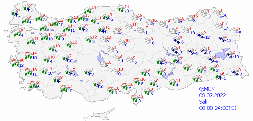 Kar yağışı tekrar başlıyor! Meteoroloji'den son dakika açıklaması! Tarih belli oldu, çok sayıda ilde...