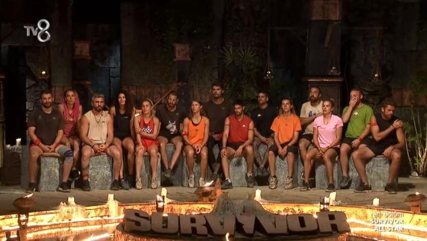 Survivor'da sürgün adasına kim gitti, Survivor'da eleme adayı kim oldu, Survivor dokunulmazlık oyununu kim kazandı! Acun Ilıcalı açıkladı: Nagihan, Berna, Bora ve Furkan...