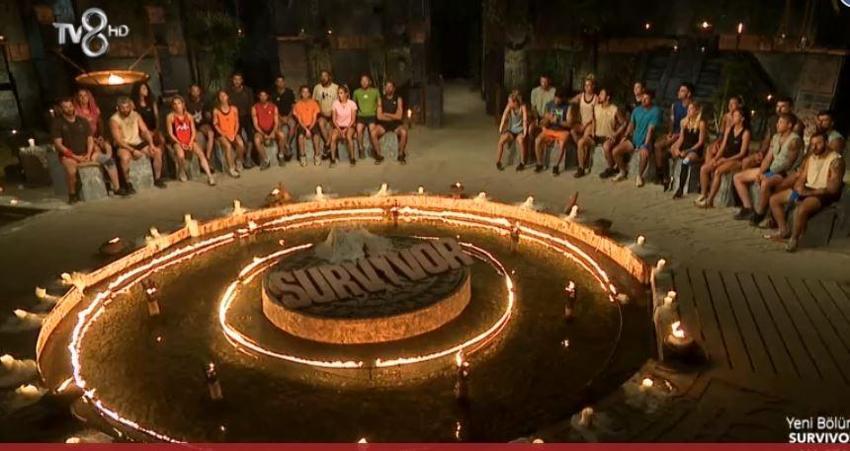 Survivor'da sürgün adasına kim gitti, Survivor'da eleme adayı kim oldu, Survivor dokunulmazlık oyununu kim kazandı! Acun Ilıcalı açıkladı: Nagihan, Berna, Bora ve Furkan...