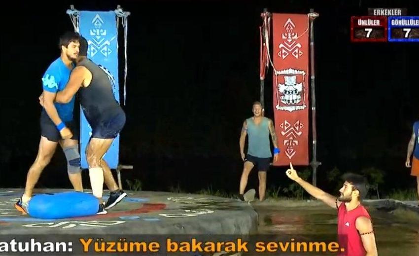 Survivor'da sürgün adasına kim gitti, Survivor'da eleme adayı kim oldu, Survivor dokunulmazlık oyununu kim kazandı! Acun Ilıcalı açıkladı: Nagihan, Berna, Bora ve Furkan...