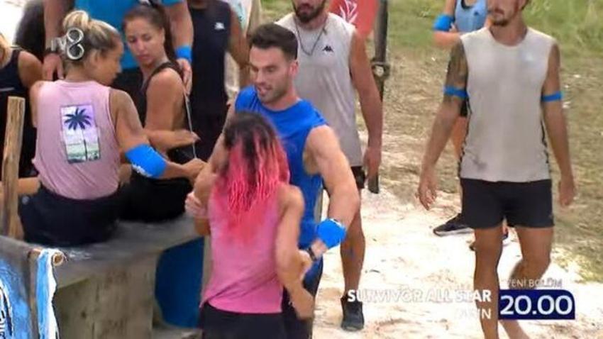 Survivor'da sürgün adasına kim gitti, Survivor'da eleme adayı kim oldu, Survivor dokunulmazlık oyununu kim kazandı! Acun Ilıcalı açıkladı: Nagihan, Berna, Bora ve Furkan...