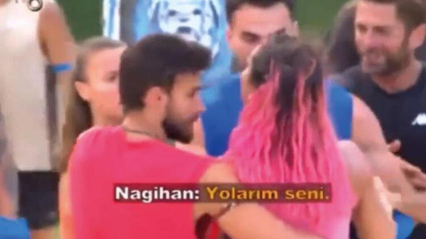 Survivor'da sürgün adasına kim gitti, Survivor'da eleme adayı kim oldu, Survivor dokunulmazlık oyununu kim kazandı! Acun Ilıcalı açıkladı: Nagihan, Berna, Bora ve Furkan...