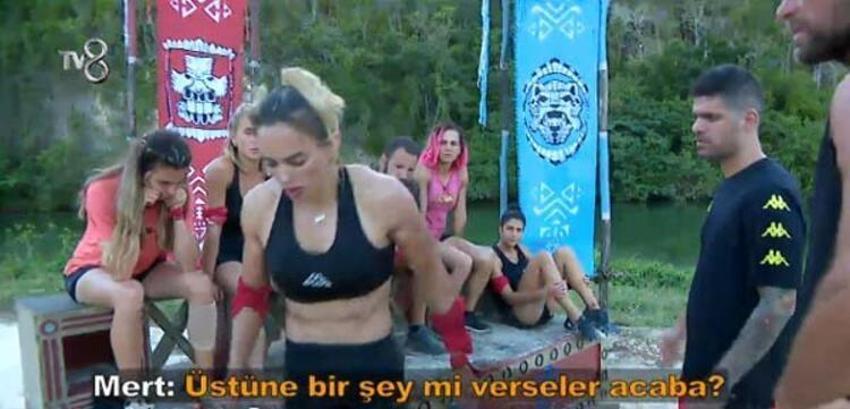 Survivor'da sürgün adasına kim gitti, Survivor'da eleme adayı kim oldu, Survivor dokunulmazlık oyununu kim kazandı! Acun Ilıcalı açıkladı: Nagihan, Berna, Bora ve Furkan...