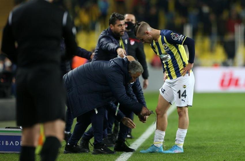 1-0'lık mağlubiyetten sonra açıkladı! 'Eminim Mesut Özil ve İrfan Can Kahveci...'