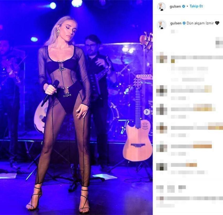 Gülşen'in eşi Ozan Çolakoğlu arabada bekledi! 'Aman iyi bakın elbiselerime'
