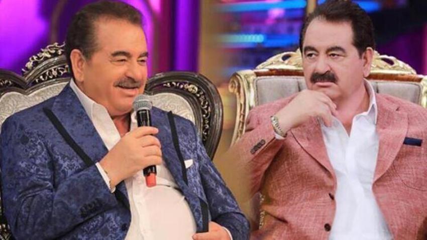 İbrahim Tatlıses’ten duygu dolu anlar! Sahnede gözyaşlarına boğuldu!
