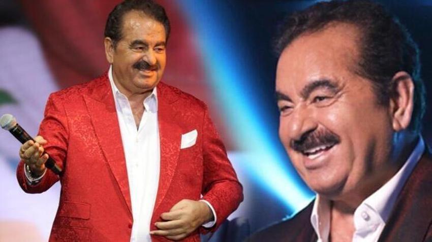 İbrahim Tatlıses’ten duygu dolu anlar! Sahnede gözyaşlarına boğuldu!