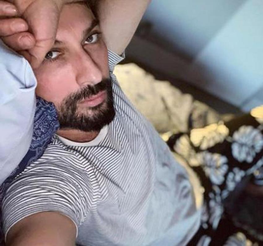 Tarkan'dan koronavirüs önlemi! Özel hemşire tuttu...