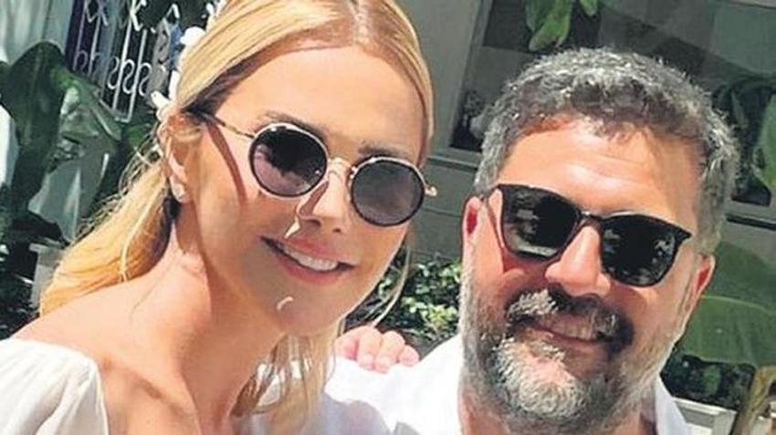Şafak Mahmutyazıcıoğlu son röportajını eşi Ece Erken'e vermiş! 'Beni tanıdığına pişman mısın?'