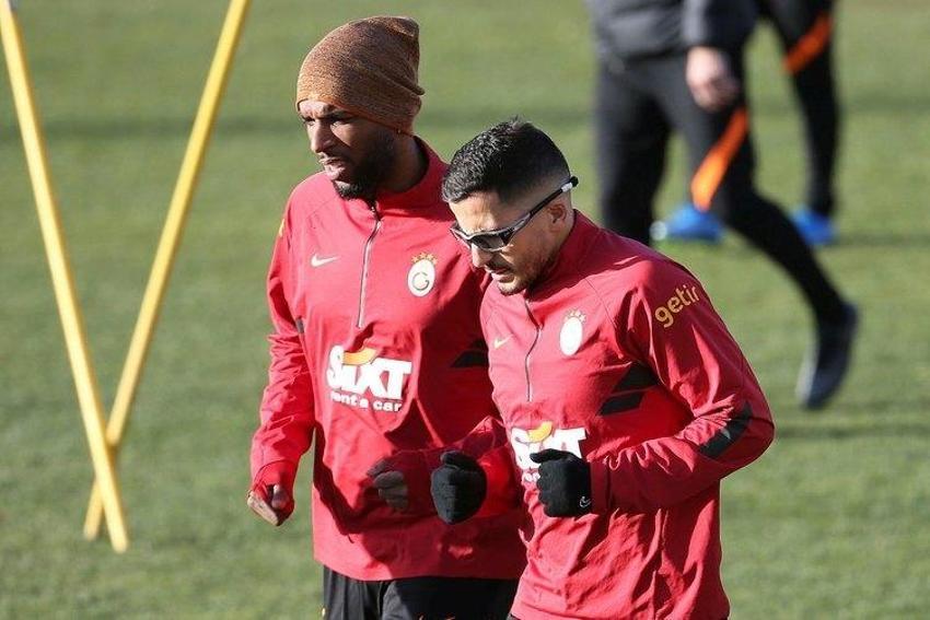 Galatasaray'da son dakika! Rekor bonservisle gelmişti sözleşmesi feshediliyor!