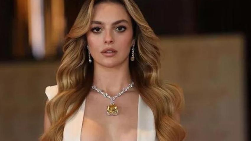 Melis Sezen'in erkek kardeşine yorum yağdı! "Melis Sezen'in erkek hali"