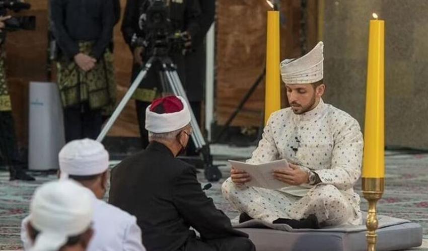 Dünya bu düğünü konuşuyor! 7 gün 7 gece sürdü, milyarder sultanın kızı rekor kırdı...