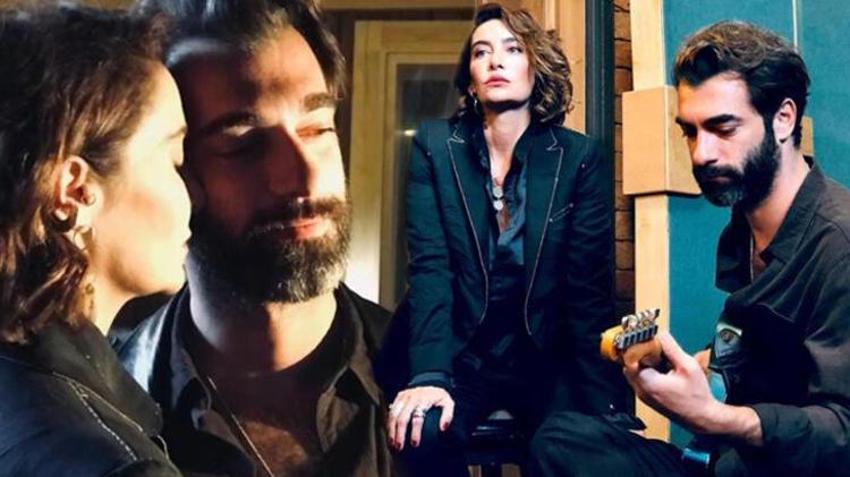 İlker Kaleli'den Sıla'ya birinci yıl hediyesi!