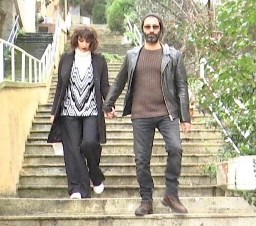 İlker Kaleli'den Sıla'ya birinci yıl hediyesi!