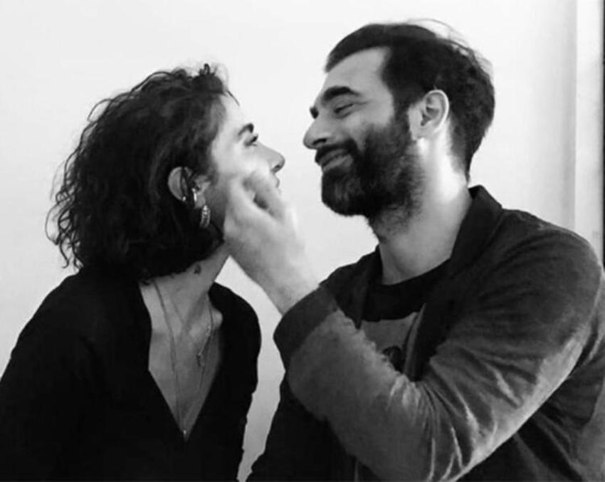 İlker Kaleli'den Sıla'ya birinci yıl hediyesi!