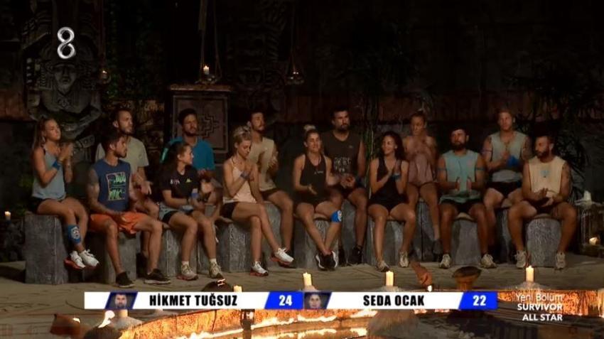 Survivor'da sürgün adasına kim gitti, Survivor'da eleme adayı kim oldu, dokunulmazlığı hangi takım kazandı! Acun Ilıcalı kötü haberi duyurdu: Sercan, Bora, Gizem ve Batuhan...