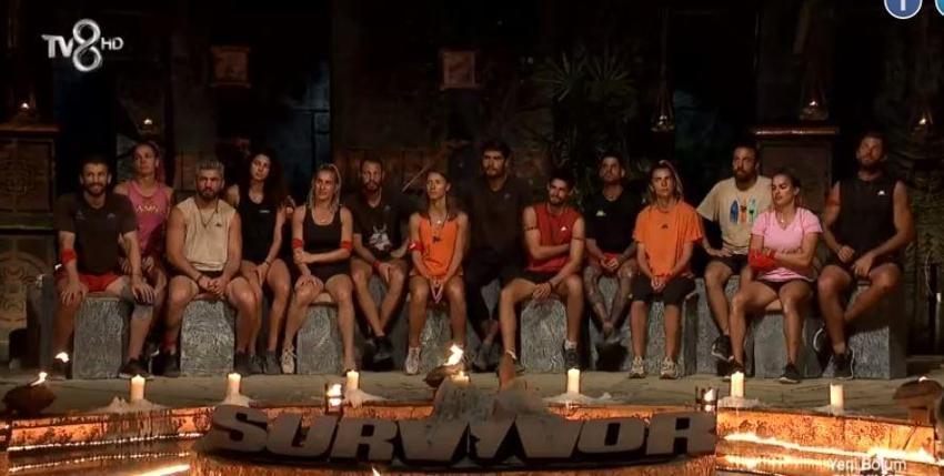 Survivor'da sürgün adasına kim gitti, Survivor'da eleme adayı kim oldu, dokunulmazlığı hangi takım kazandı! Acun Ilıcalı kötü haberi duyurdu: Sercan, Bora, Gizem ve Batuhan...