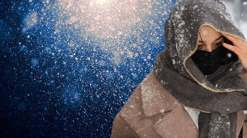 Kar yeniden geliyor! Saat verildi 3 gün sürecek! Meteoroloji'den son dakika açıklaması, onlarca kentte...