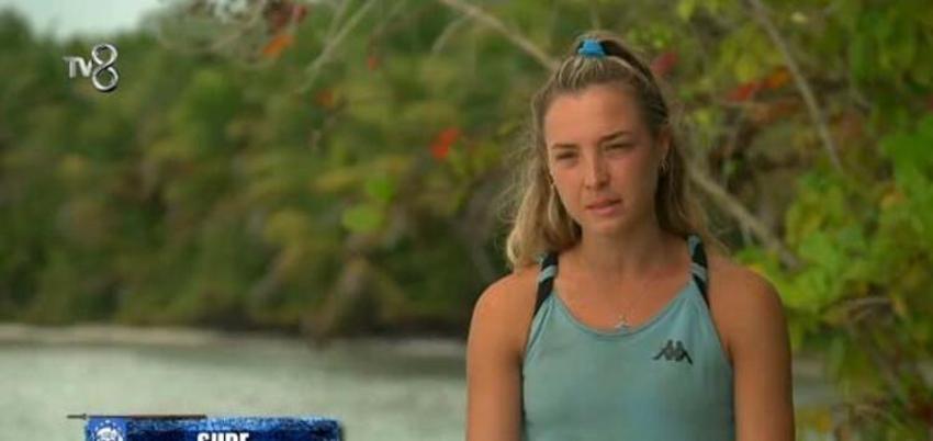 Survivor oyun öncesi Mert ve Sude buluştu! 'Senin için yarışmayı bırakırım'