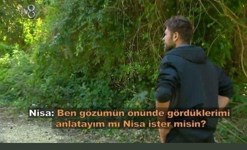 Survivor oyun öncesi Mert ve Sude buluştu! 'Senin için yarışmayı bırakırım'