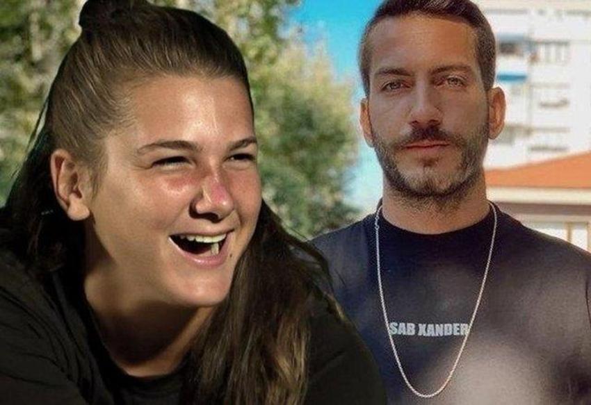 Survivor oyun öncesi Mert ve Sude buluştu! 'Senin için yarışmayı bırakırım'