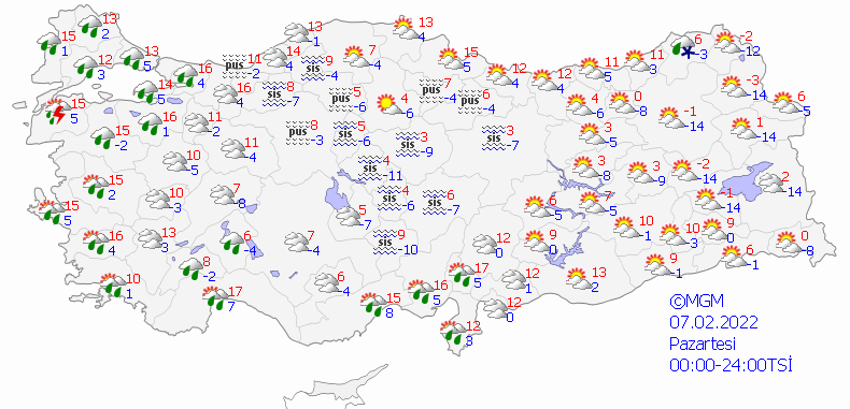 Kar yeniden geliyor! Saat verildi 3 gün sürecek! Meteoroloji'den son dakika açıklaması, onlarca kentte...