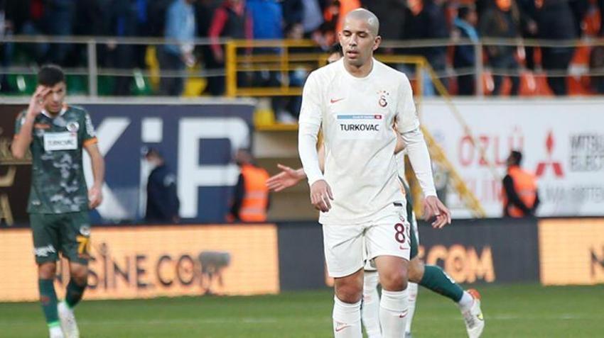 Galatasaray'da son dakika! Dün Ömer Bayram sağ bek oynadı bugün Diagne'den müjdeli haber geldi