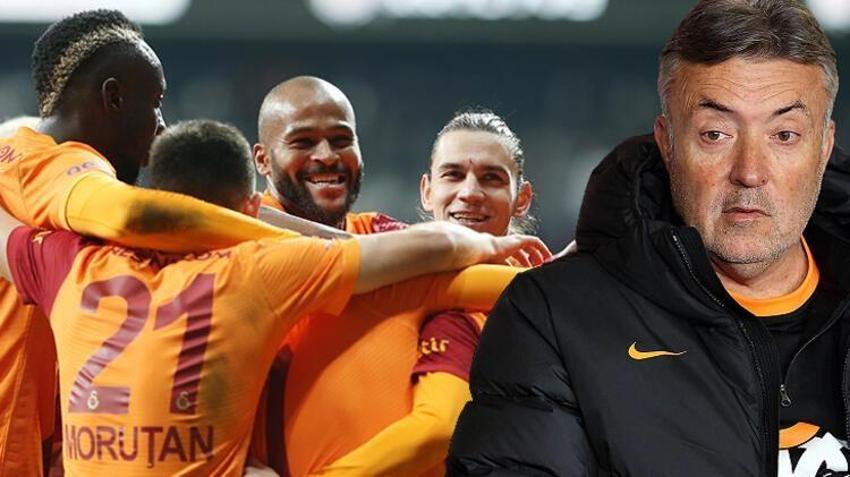 Galatasaray'da son dakika! Dün Ömer Bayram sağ bek oynadı bugün Diagne'den müjdeli haber geldi