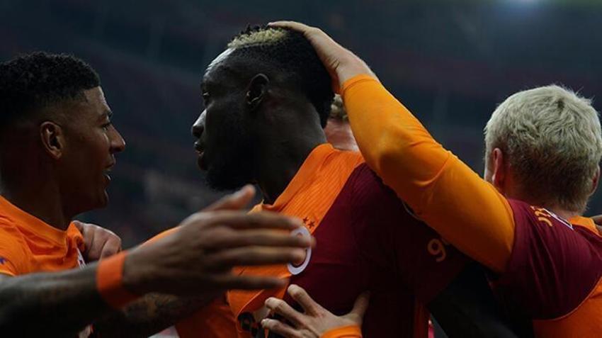 Galatasaray'da son dakika! Dün Ömer Bayram sağ bek oynadı bugün Diagne'den müjdeli haber geldi
