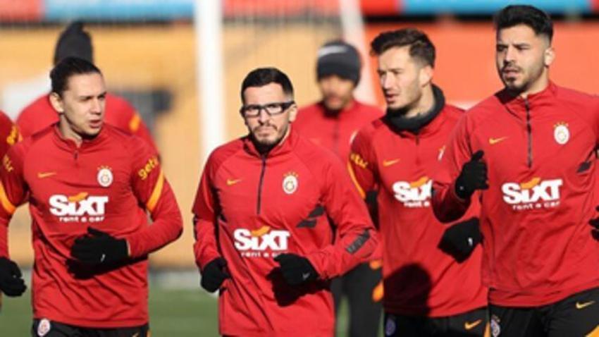 Galatasaray'da son dakika! Dün Ömer Bayram sağ bek oynadı bugün Diagne'den müjdeli haber geldi