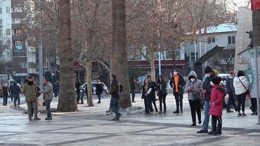 İl il haftalık vaka haritası belli oldu! İşte şehirlerde son durum...