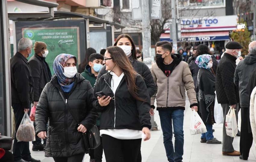 İl il haftalık vaka haritası belli oldu! İşte şehirlerde son durum...