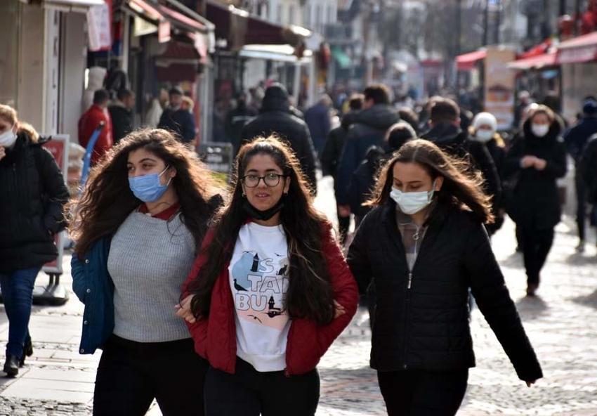 İl il haftalık vaka haritası belli oldu! İşte şehirlerde son durum...