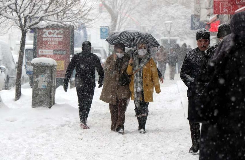 İl il haftalık vaka haritası belli oldu! İşte şehirlerde son durum...