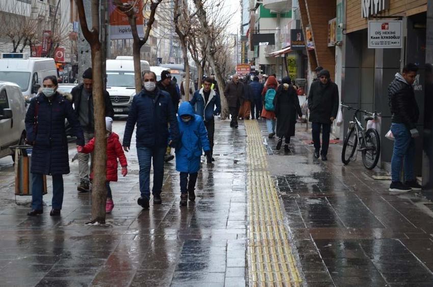 İl il haftalık vaka haritası belli oldu! İşte şehirlerde son durum...