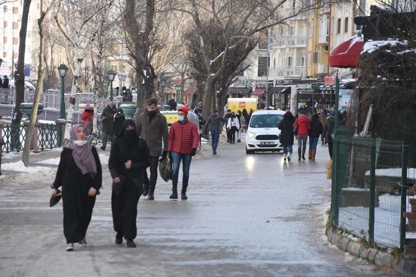 İl il haftalık vaka haritası belli oldu! İşte şehirlerde son durum...