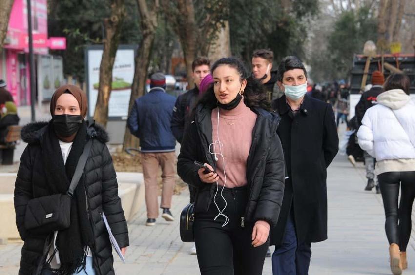 İl il haftalık vaka haritası belli oldu! İşte şehirlerde son durum...