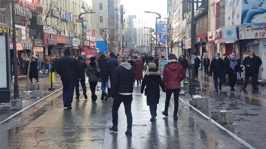 İl il haftalık vaka haritası belli oldu! İşte şehirlerde son durum...