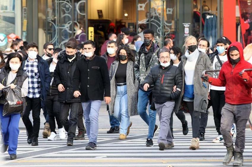 İl il haftalık vaka haritası belli oldu! İşte şehirlerde son durum...