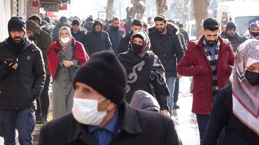 İl il haftalık vaka haritası belli oldu! İşte şehirlerde son durum...